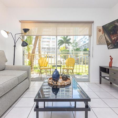 One Bedroom Apartment - With Parking & Balcony - Heart Of Wynwood Miami Exterior foto