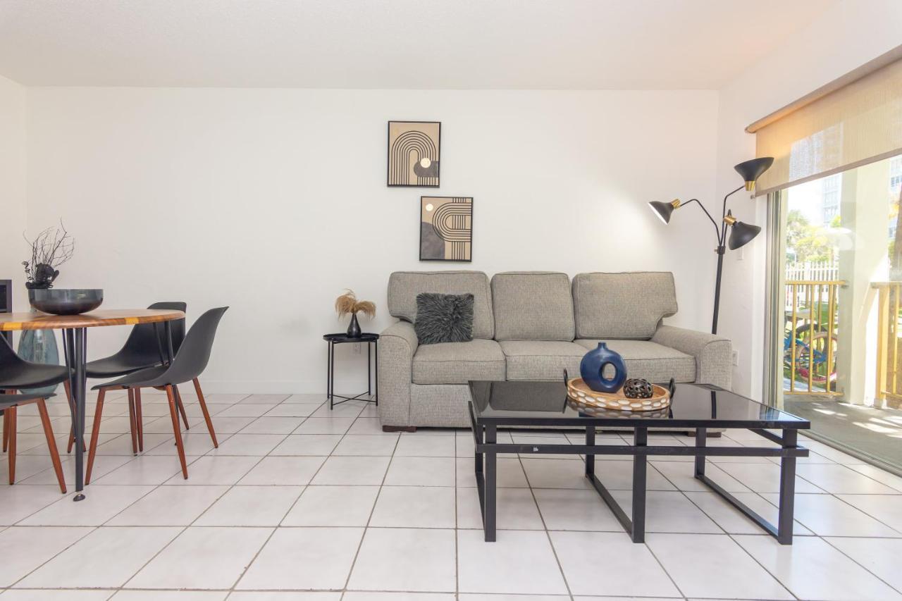 One Bedroom Apartment - With Parking & Balcony - Heart Of Wynwood Miami Exterior foto