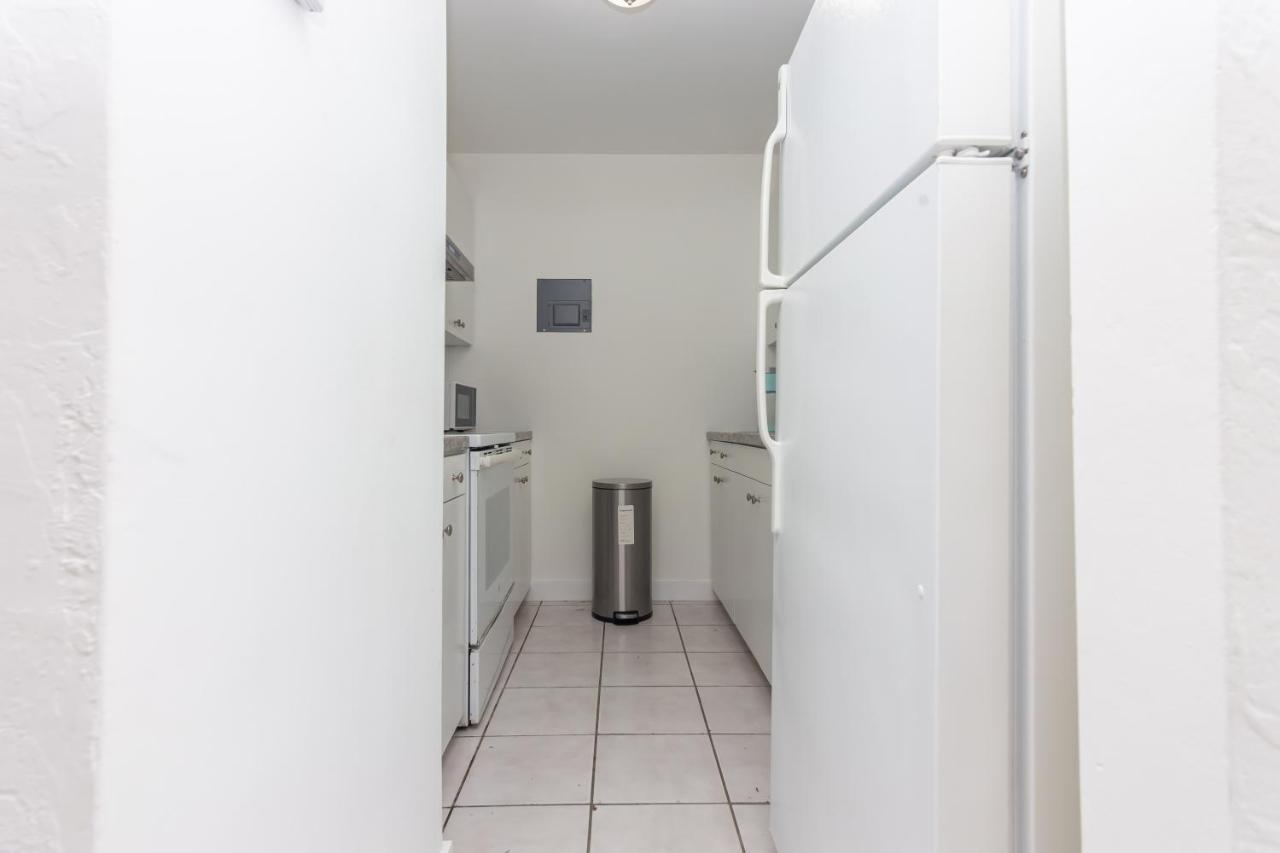 One Bedroom Apartment - With Parking & Balcony - Heart Of Wynwood Miami Exterior foto
